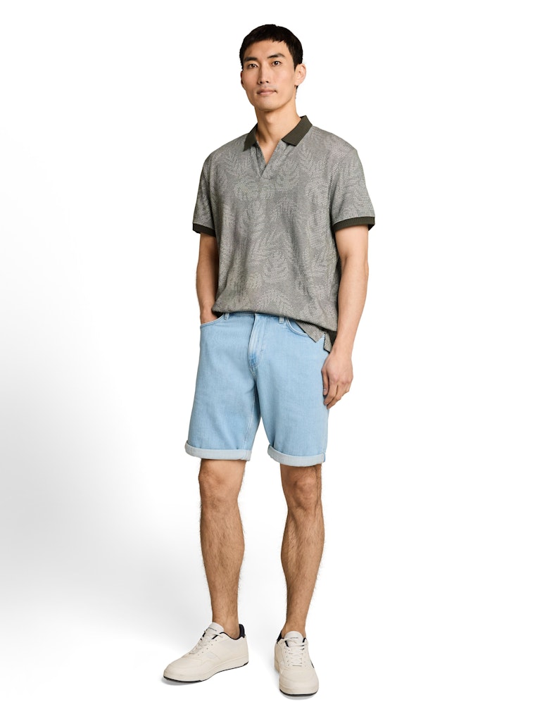 Aop Polo S/s - Army