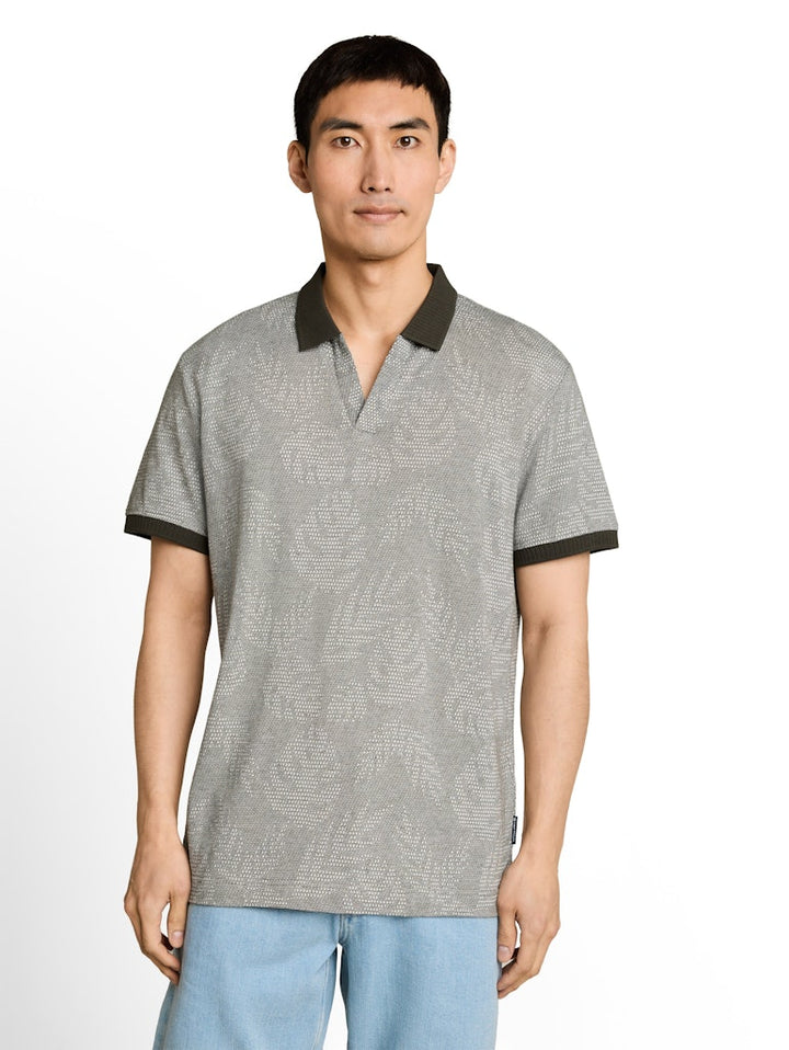 Aop Polo S/s - Army