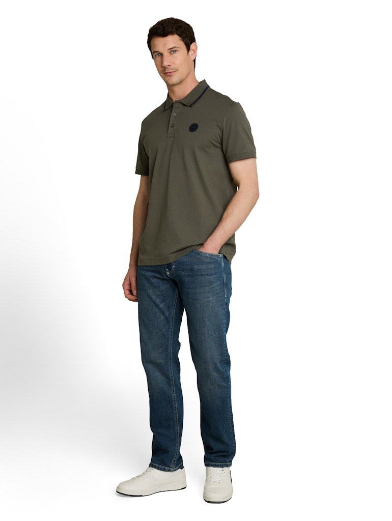 Polo S/s - Army