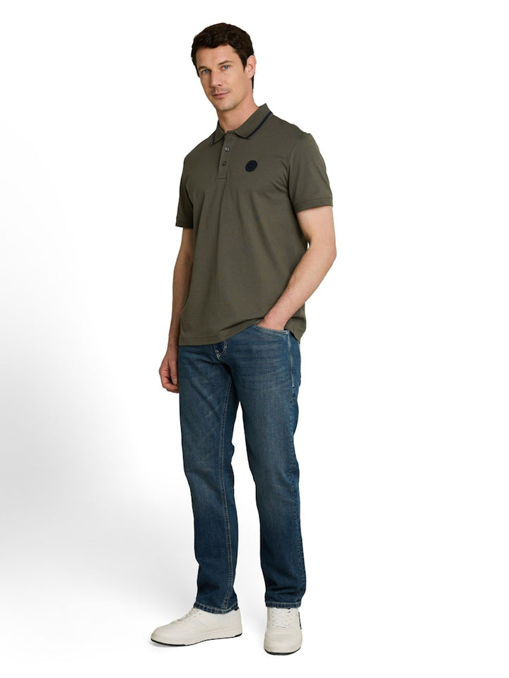 Polo S/s - Army