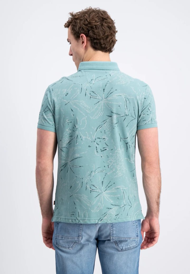 2365206 Brenzi - Groen Dessin