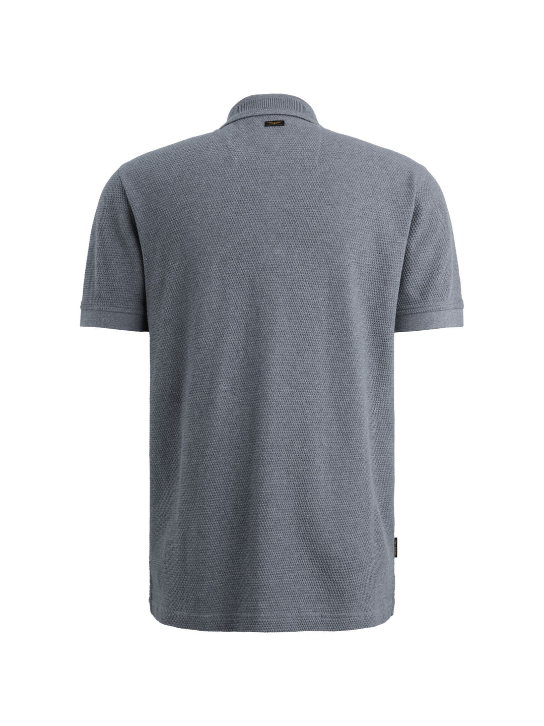 Short Sleeve Polo Popcorn Jersey - Rafblauw