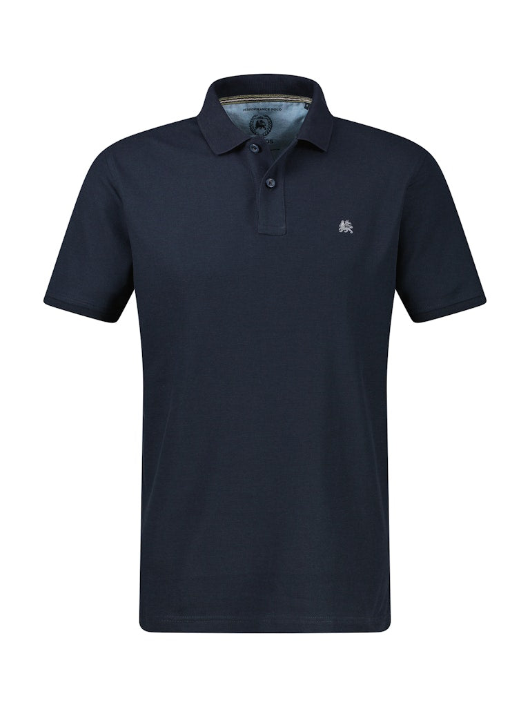 Polo S/s - Navy
