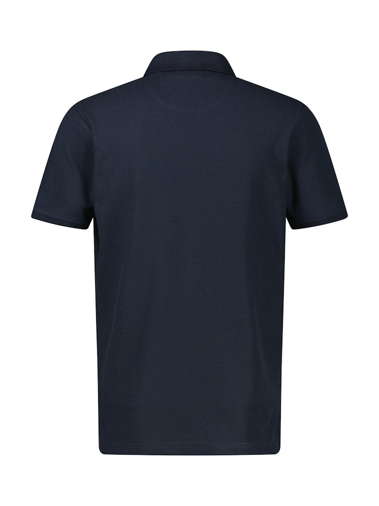 Polo S/s - Navy