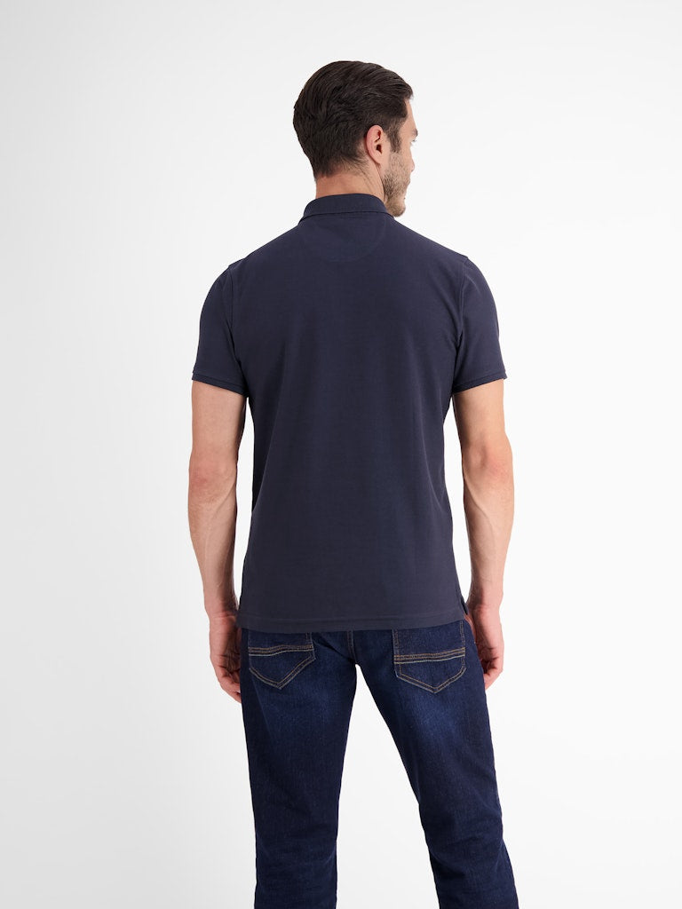 Polo S/s - Navy