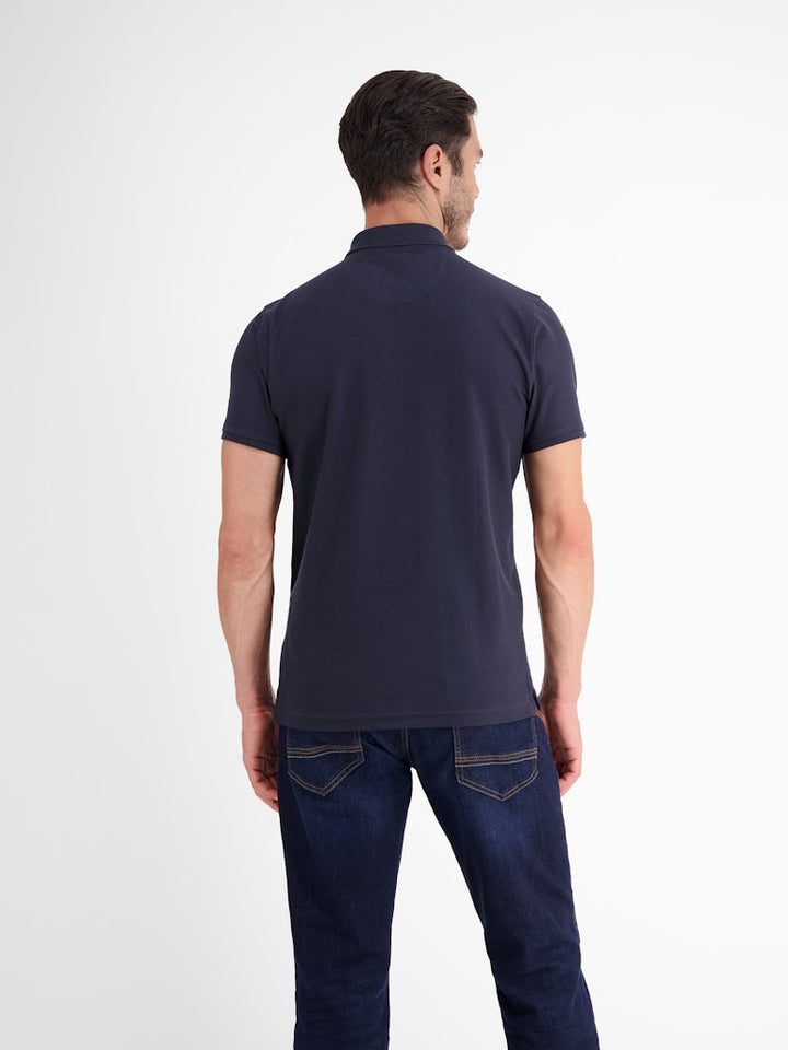 Polo S/s - Navy