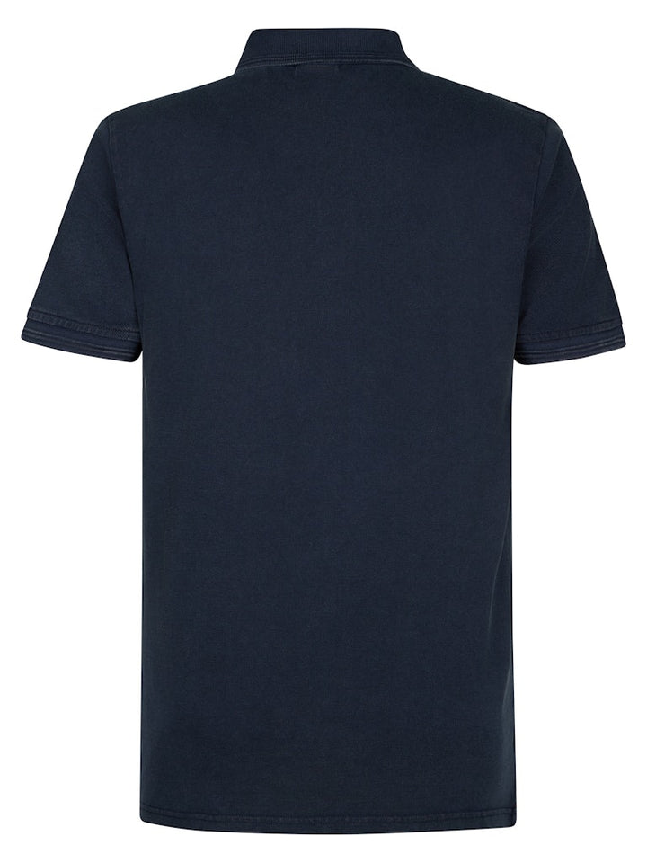 Men Polo Short Sleeve - Navy