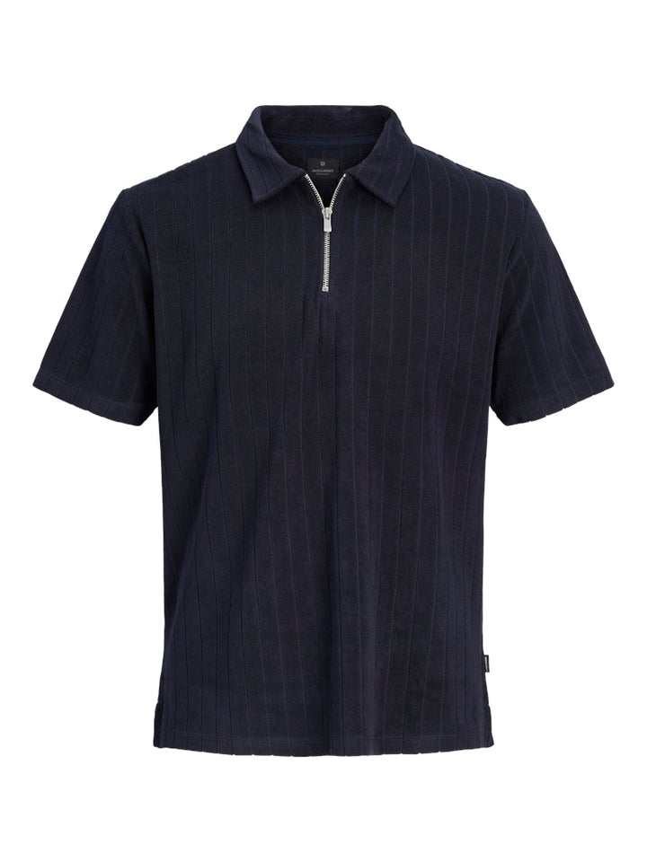 Jprblaelijah Ss Polo - Navy