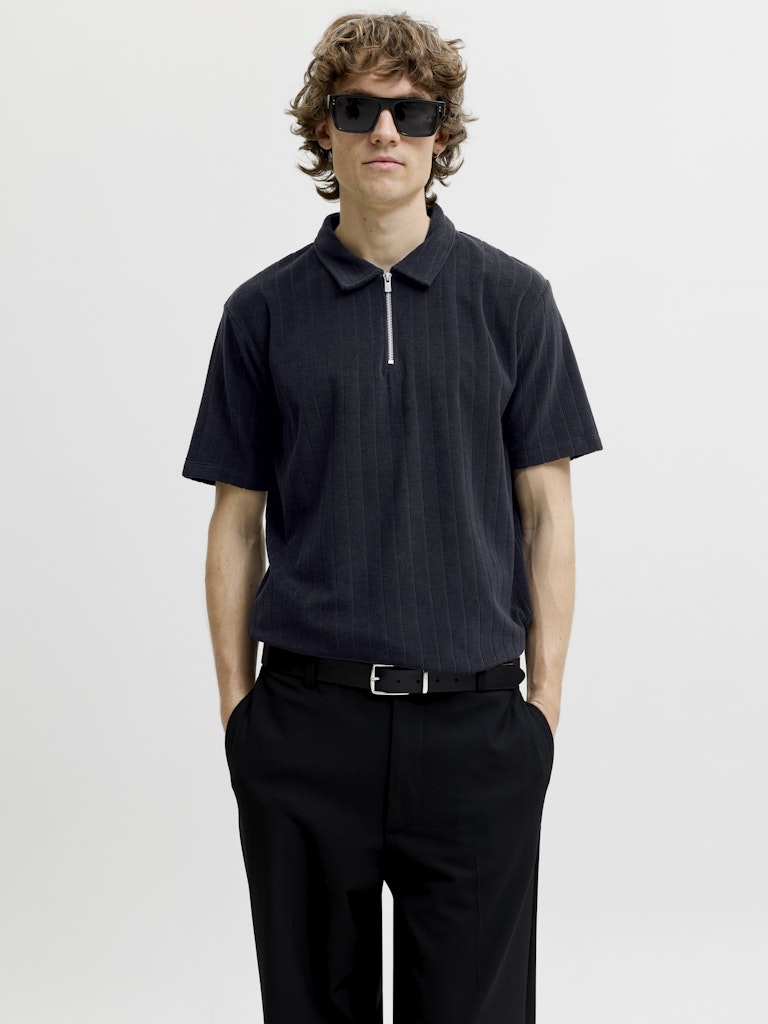 Jprblaelijah Ss Polo - Navy