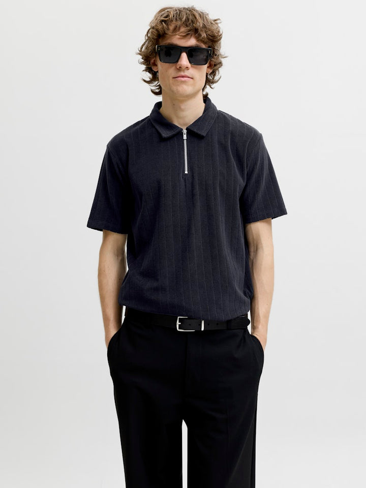 Jprblaelijah Ss Polo - Navy