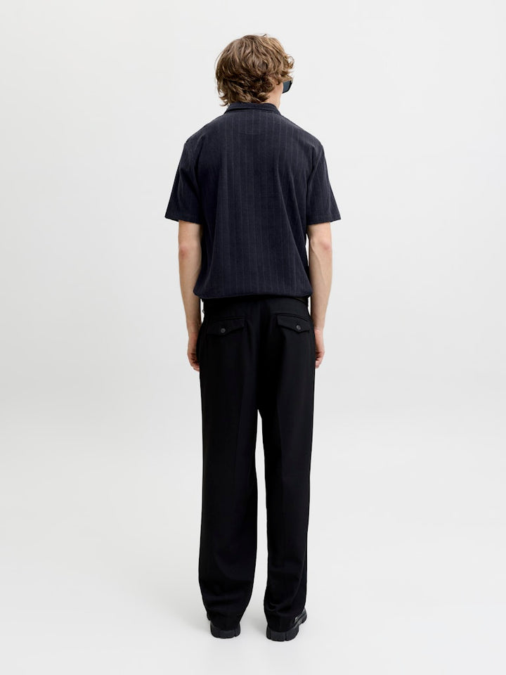 Jprblaelijah Ss Polo - Navy