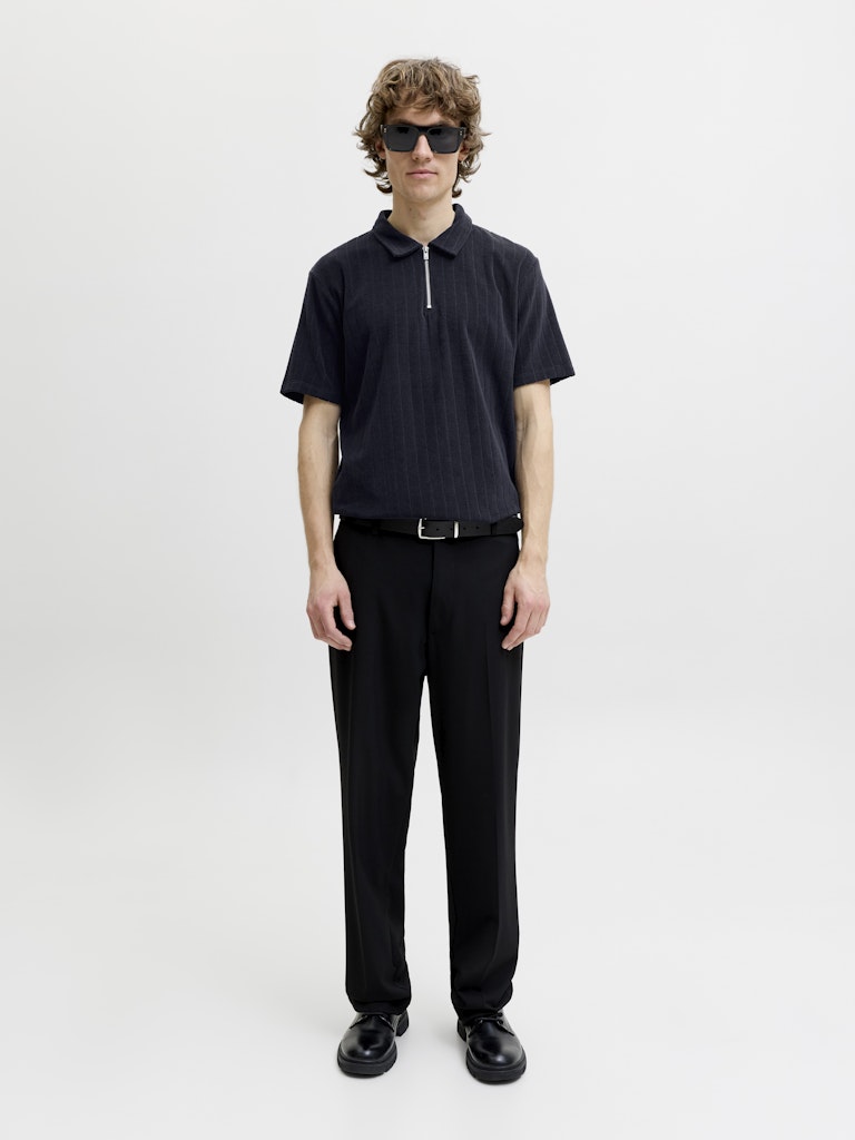 Jprblaelijah Ss Polo - Navy