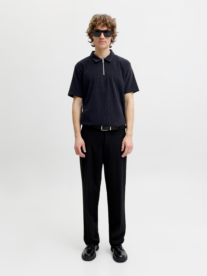 Jprblaelijah Ss Polo - Navy