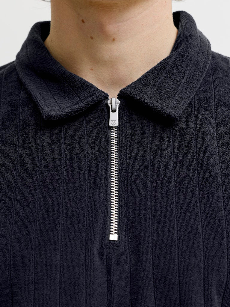 Jprblaelijah Ss Polo - Navy