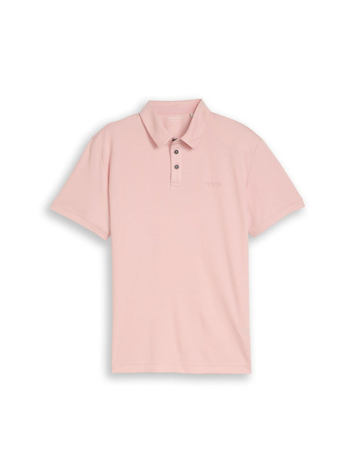 Polo S/s - Licht Roze