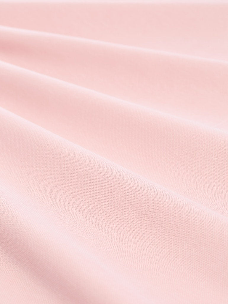 Polo S/s - Licht Roze