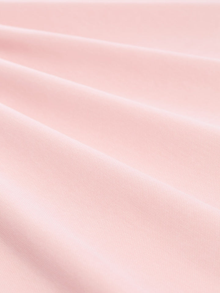 Polo S/s - Licht Roze