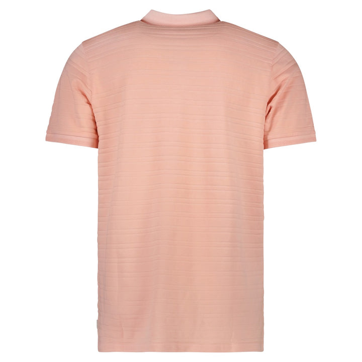 Raco Polo Shirt Peach - Zalm/peach