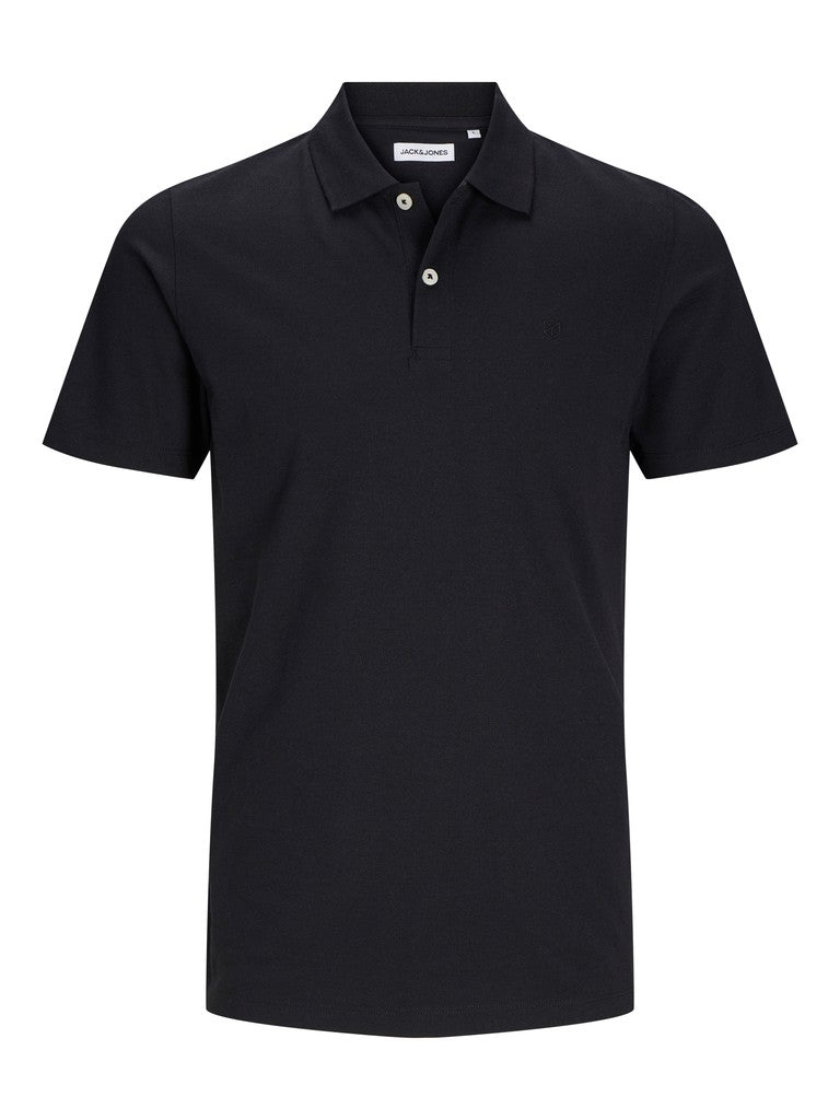 Jwhpaulos Polo - Zwart