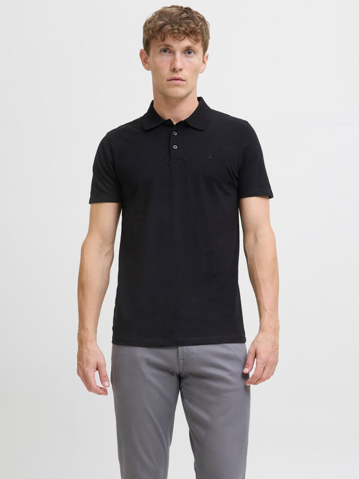 Jwhpaulos Polo - Zwart