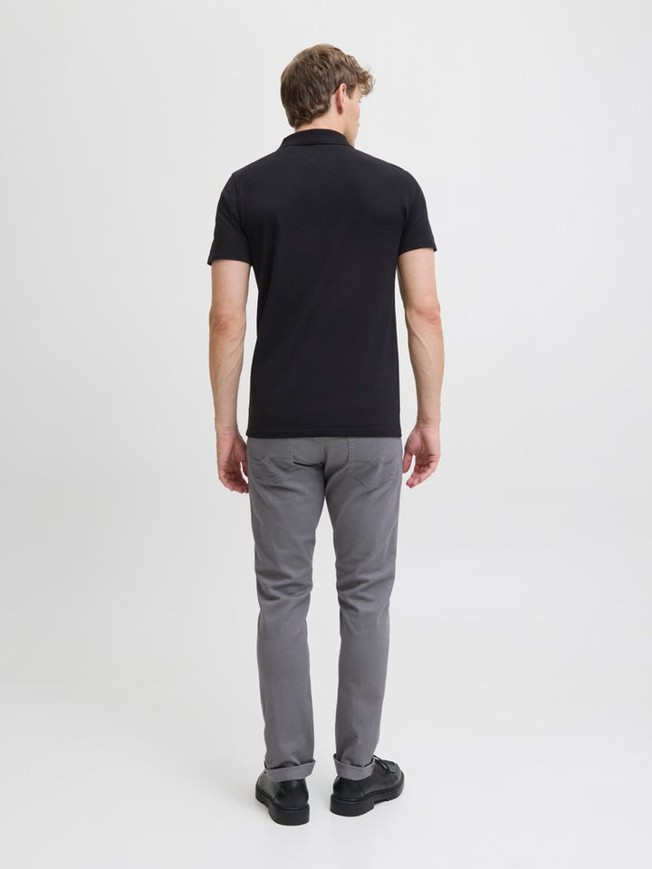 Jwhpaulos Polo - Zwart