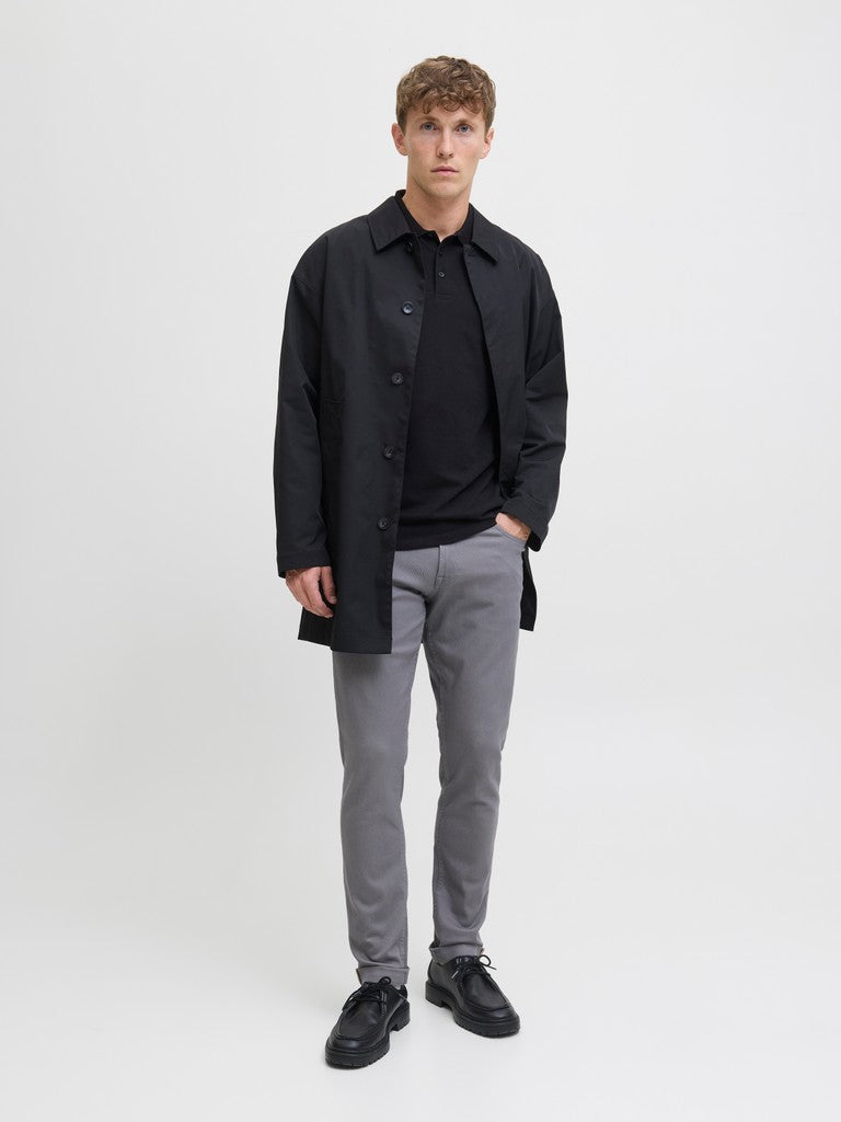 Jwhpaulos Polo - Zwart