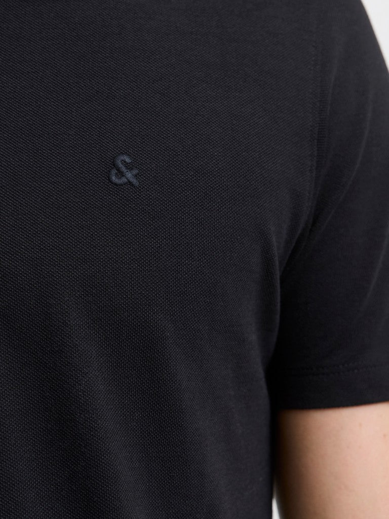 Jwhpaulos Polo - Zwart