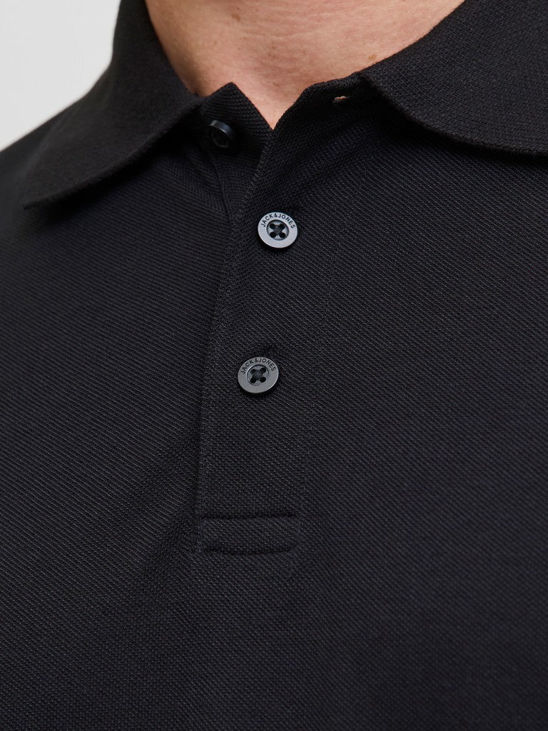 Jwhpaulos Polo - Zwart