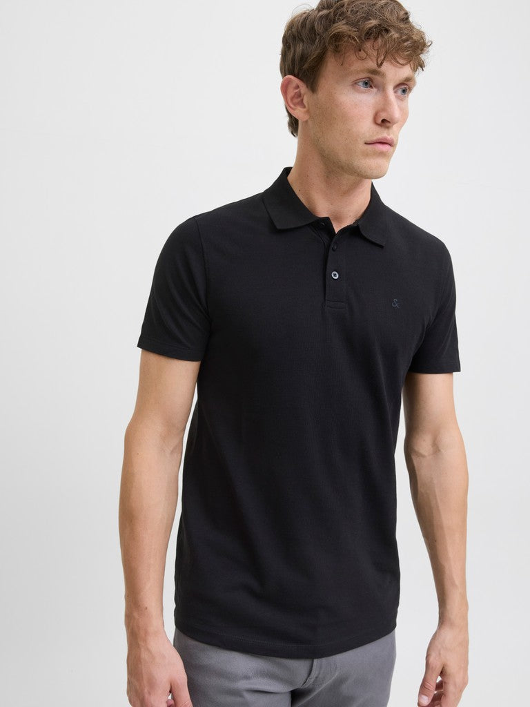 Jwhpaulos Polo - Zwart