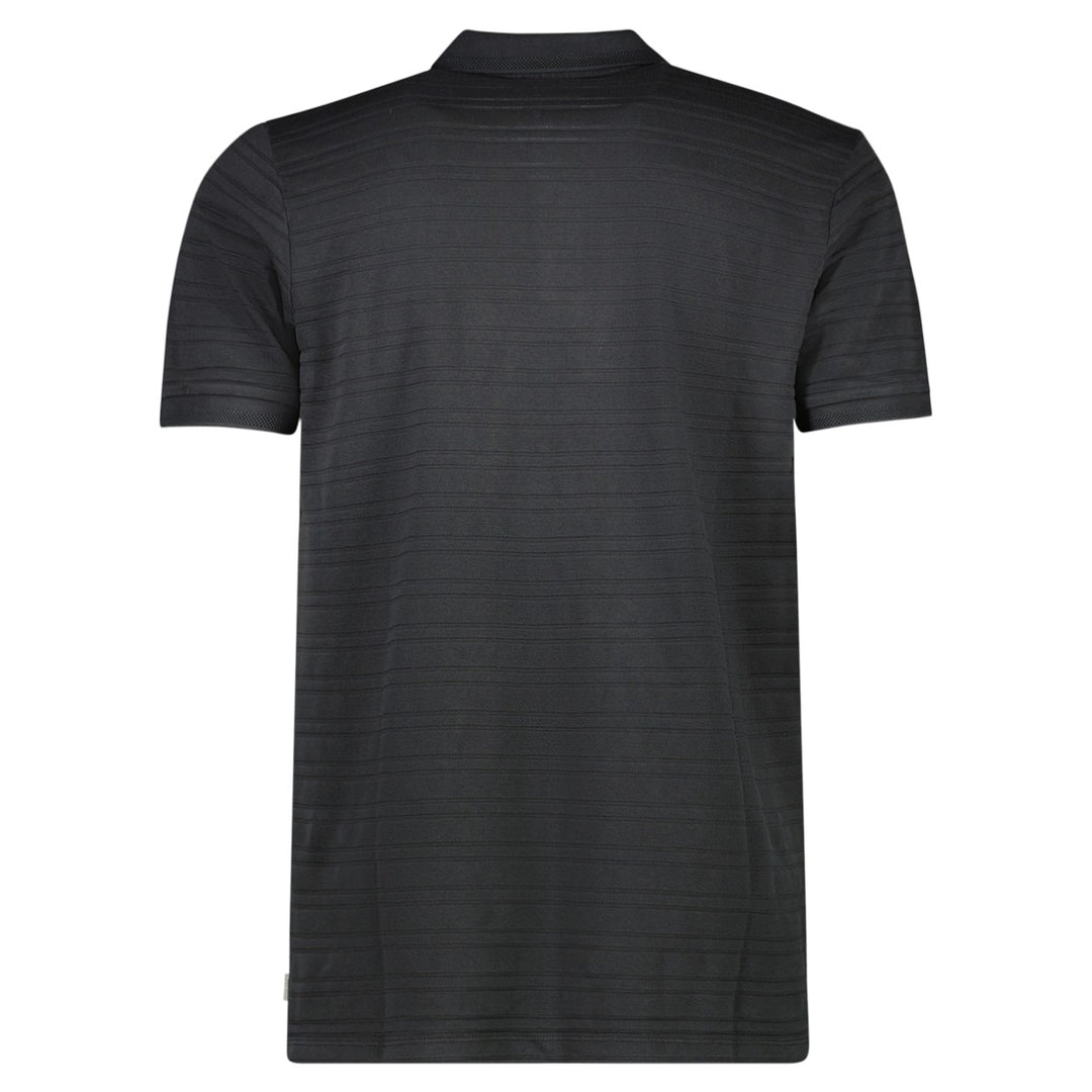 Raco Polo Shirt Black - Zwart