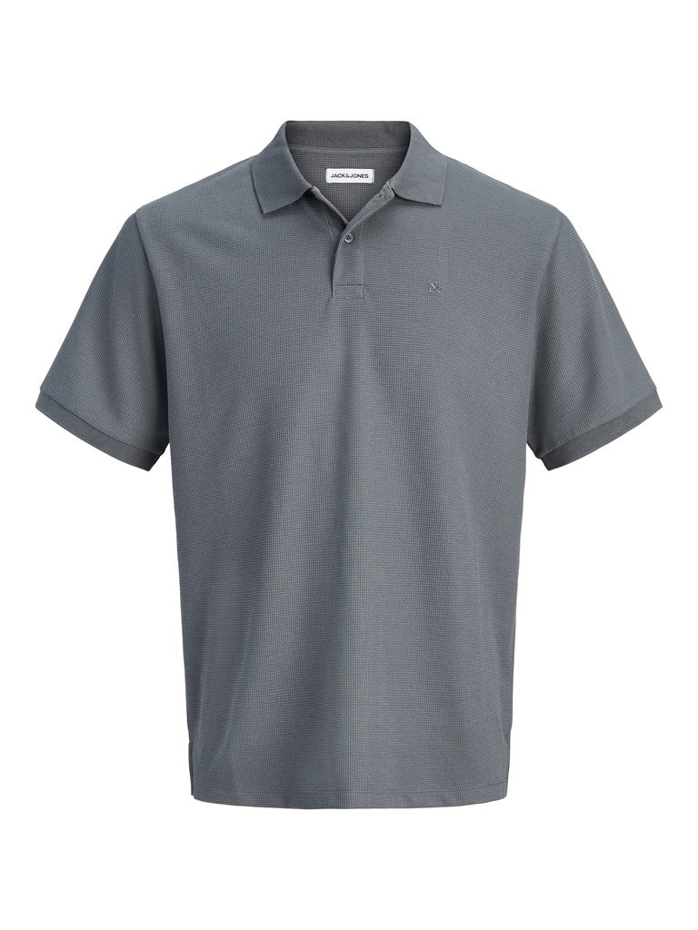 Jjeaustin Polo Ss Noos - Grijs