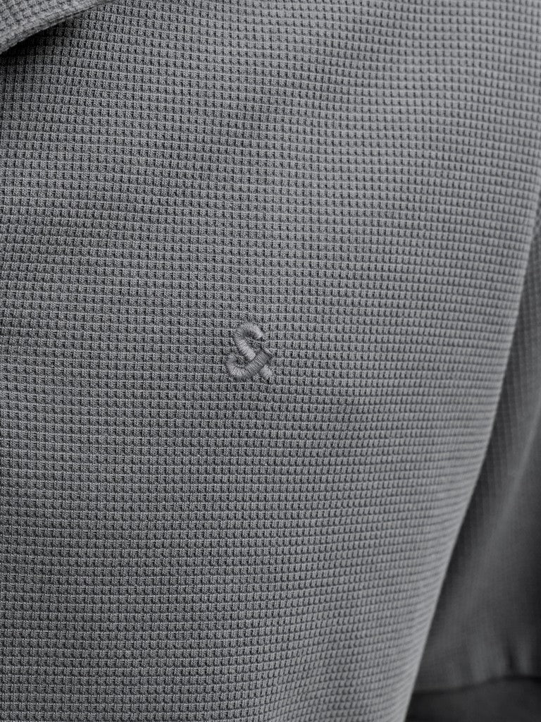 Jjeaustin Polo Ss Noos - Grijs