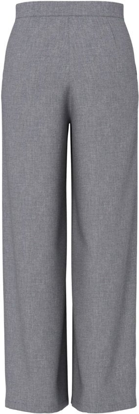 Hype drop lange broek dames grijs melee – Nina