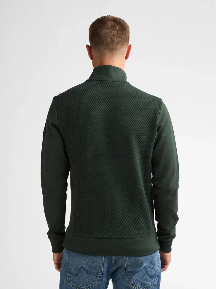 Petrol men M-3060-KWC214 trui heren olijf