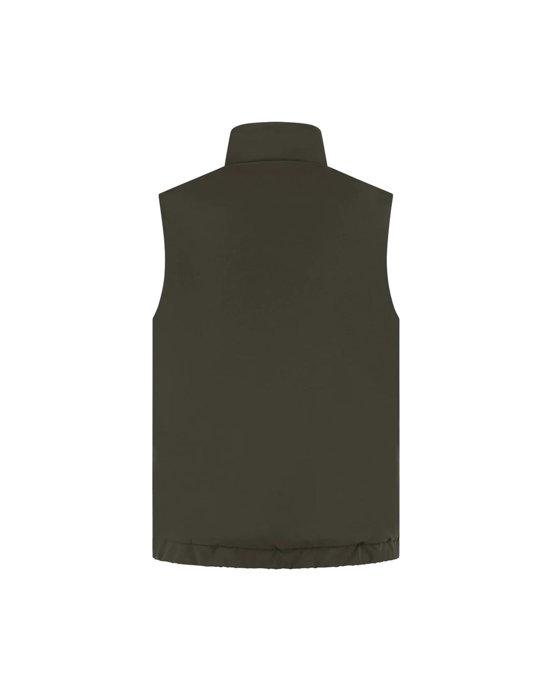 Malelions MPD50026017 bodywarmer heren donkergroen
