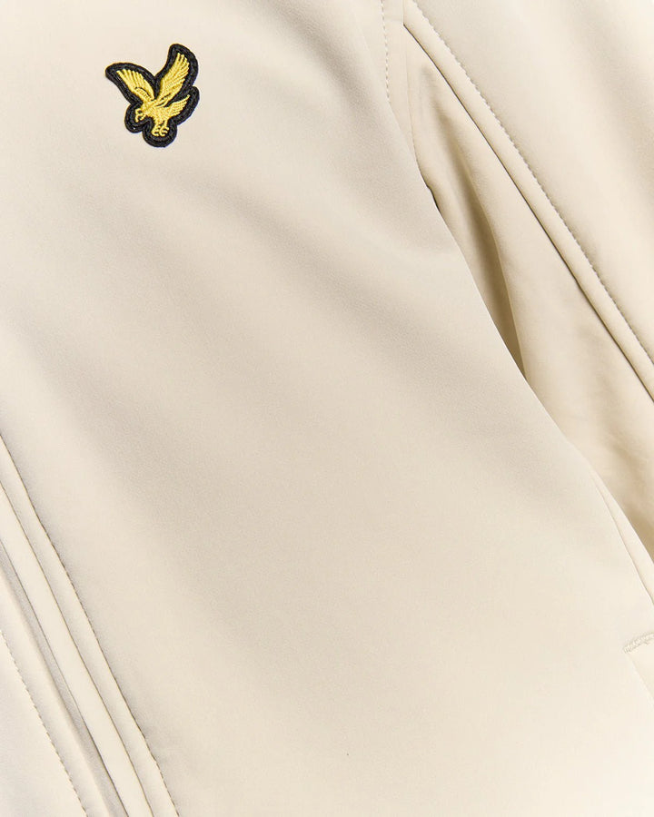 Fleecback Soft Shell - Zand