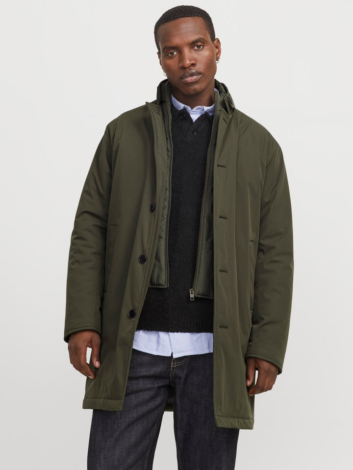 Jprblaremy Coat Bf - Army