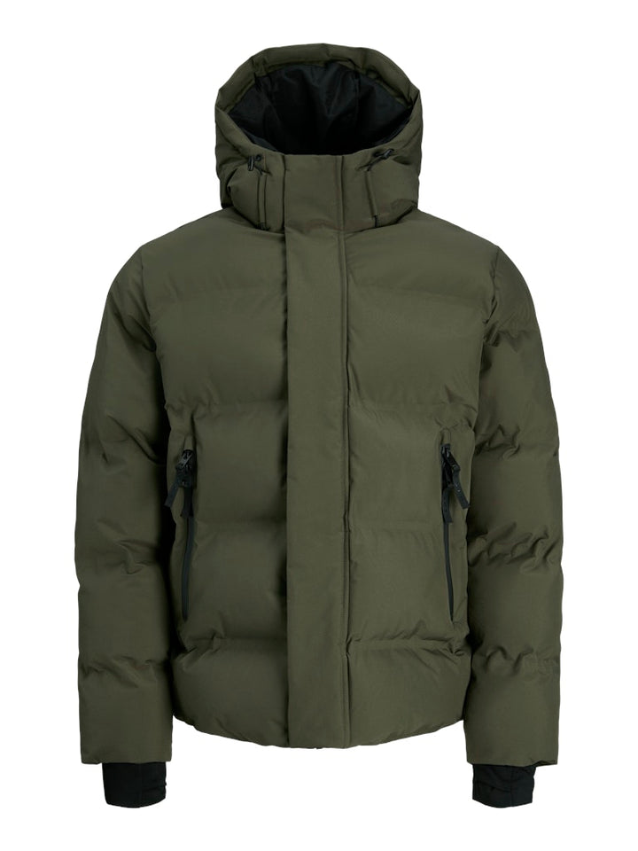 Jcofusion Puffer Jacket - Army