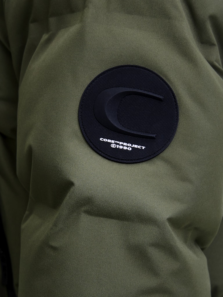 Jcofusion Puffer Jacket - Army