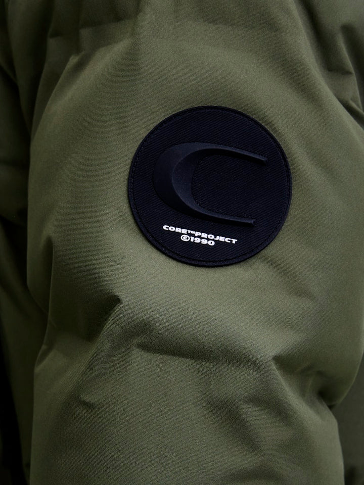 Jcofusion Puffer Jacket - Army