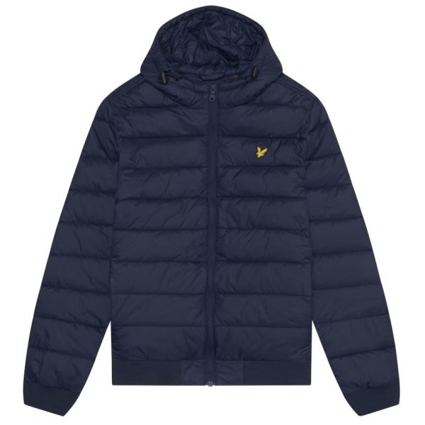 Wadded Jack - Blauw
