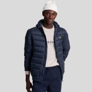 Wadded Jack - Blauw