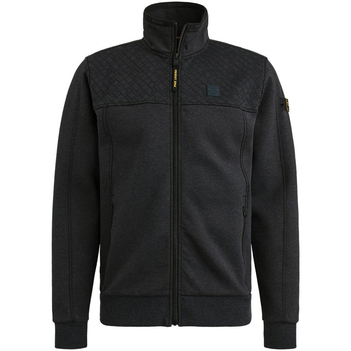 Zip Jacket Interlock - Navy