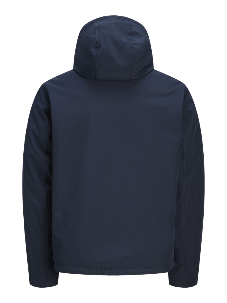 Jjfinn Softshell Jacket - Navy