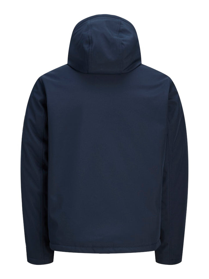 Jjfinn Softshell Jacket - Navy
