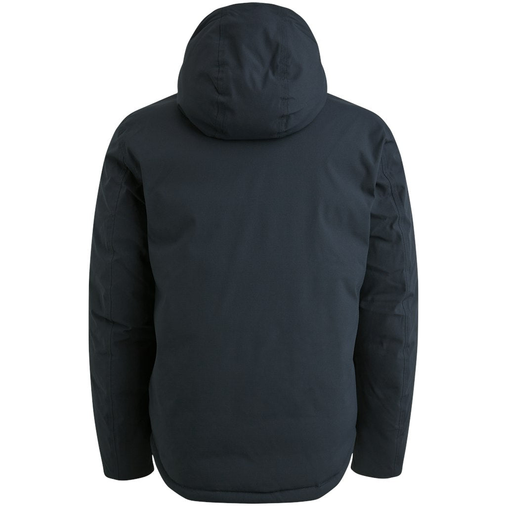 Semi Long Jacket Crewcat Ripper - Navy
