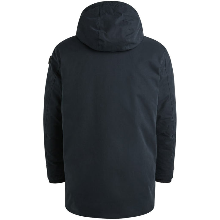 Semi Long Jacket Hydropacker Soapy - Navy