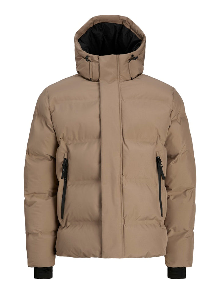 Jcofusion Puffer Jacket - Taupe