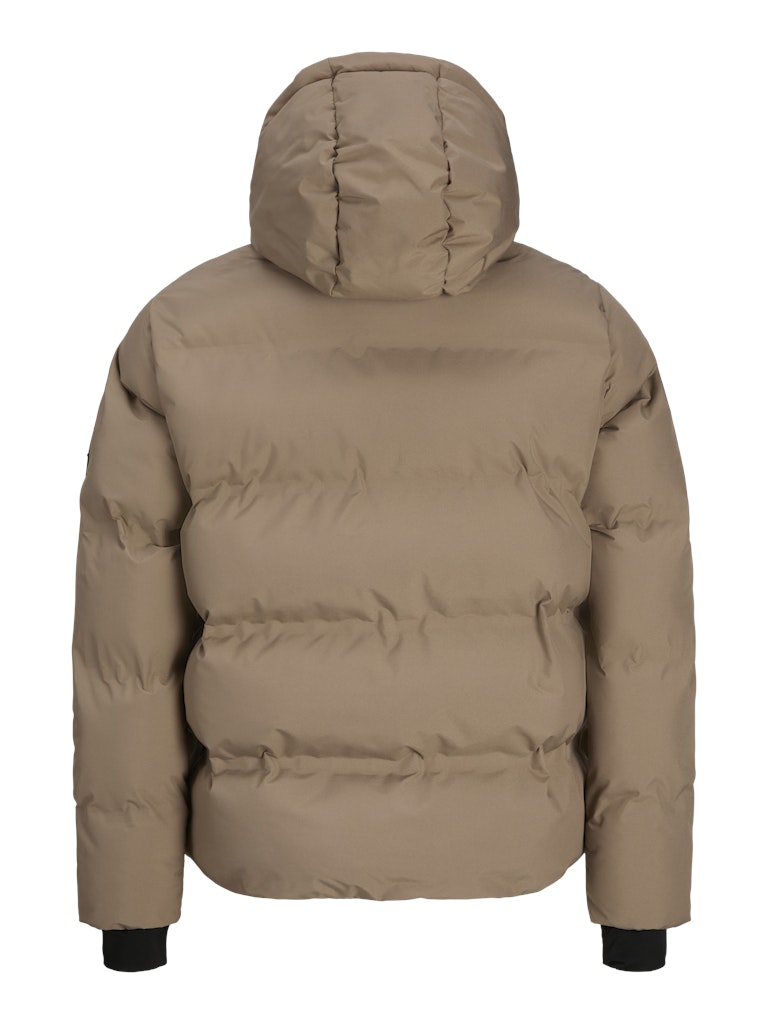 Jcofusion Puffer Jacket - Taupe