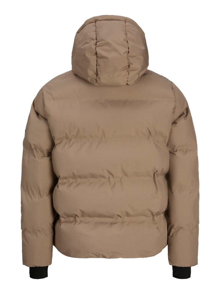 Jcofusion Puffer Jacket - Taupe